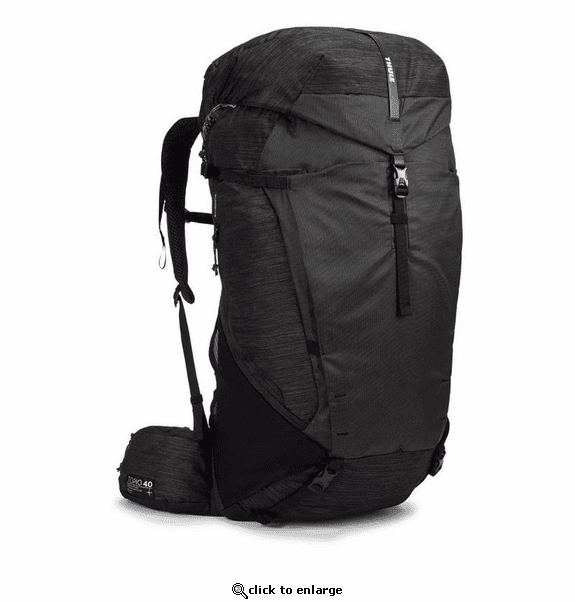 Thule Topio 40L Backpack - Black