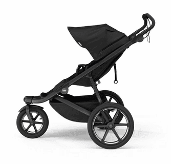 Thule Urban Glide 3 All Terrain Stroller - Black