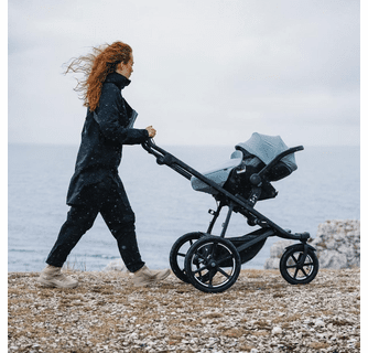 Thule Urban Glide 3 All Terrain Stroller - Black