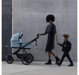 Thule Urban Glide 3 All Terrain Stroller - Black