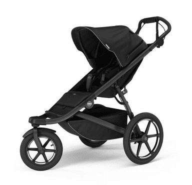 Thule Urban Glide 3 All Terrain Stroller - Black