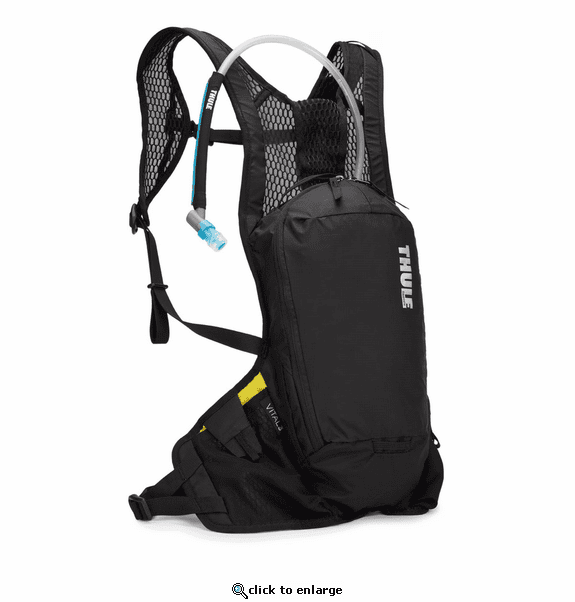 Thule Vital 3L Hydration Pack - Black