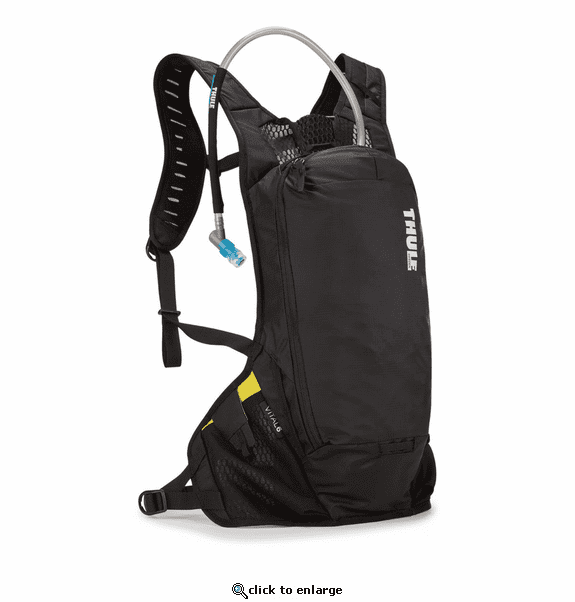 Thule Vital 6L Hydration Pack - Black