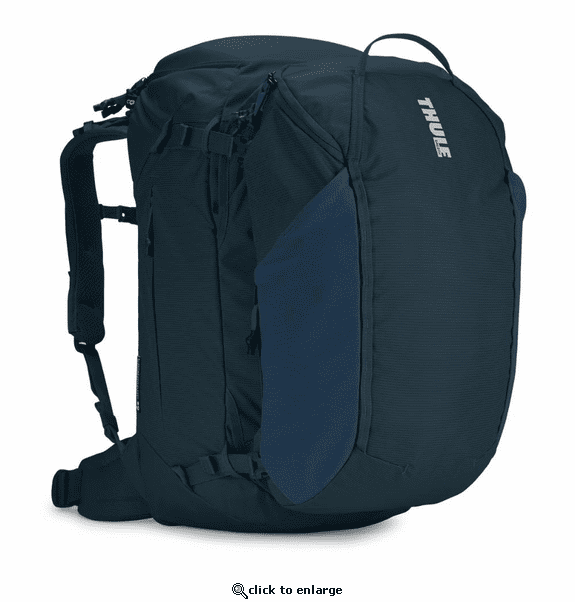Thule Women's Landmark 60L Travel Adventure Backpack