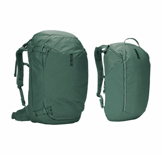 Thule Women's Landmark 60L Travel Adventure Backpack