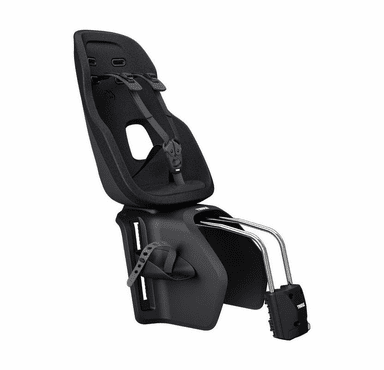 Thule Yepp Nexxt 2 Maxi Frame Mount Child Bike Seat - Midnight Black