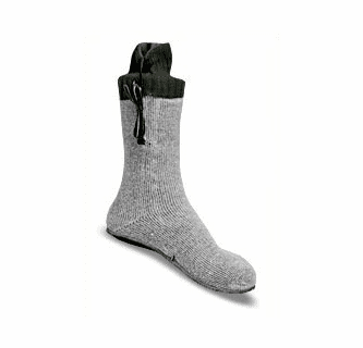 Thunderbolt Basic Electric Heated Socks for Sportsmen
