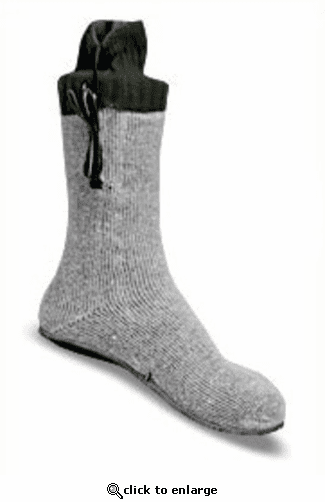 Thunderbolt Basic Electric Heated Socks for Sportsmen