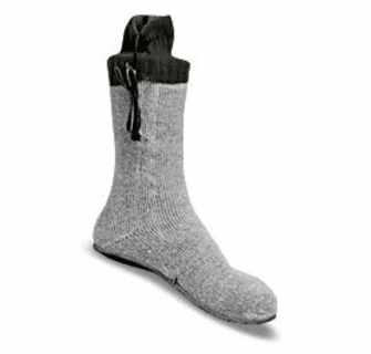 Thunderbolt Basic Electric Heated Socks for Sportsmen