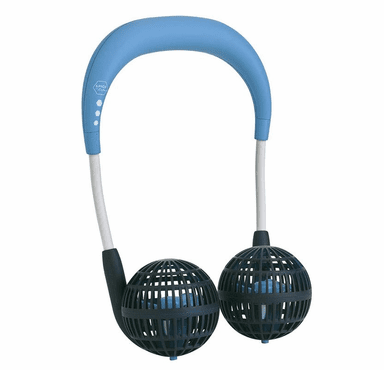 Time Concept WFAN Hands-free Fan - Kids (White)