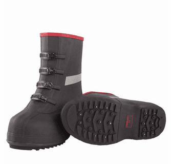 Tingley Orion Winter-Tuff 4 Buckle Ice Traction Overshoe