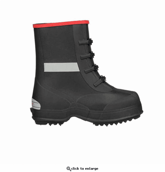 Tingley Orion Winter-Tuff 4 Buckle Ice Traction Overshoe