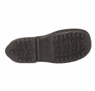 Tingley Winter-Tuff Ice Traction Overshoe - Cleated/Studded Outsole