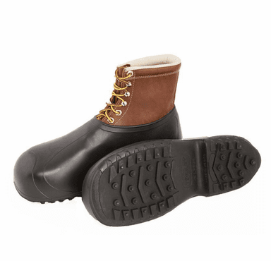 Tingley Winter-Tuff Ice Traction Overshoe - Cleated/Studded Outsole