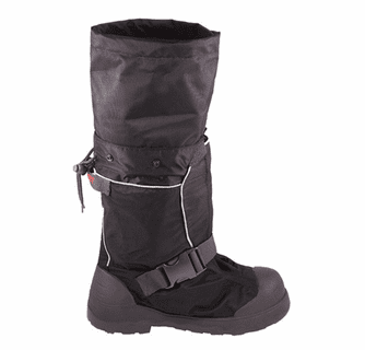 Tingley Winter-Tuff Orion XT Traction Overshoe with Gaiter