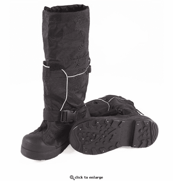 Tingley Winter-Tuff Orion XT Traction Overshoe with Gaiter