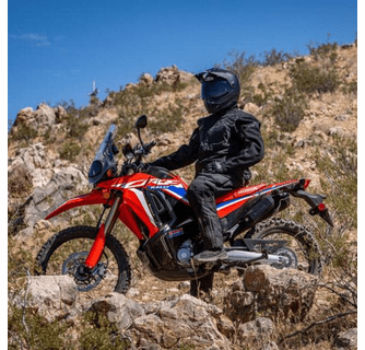 Tourmaster Highlander WP Jacket
