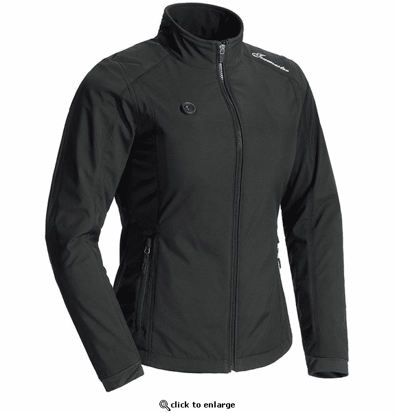 Tourmaster Synergy 7.4V Battery Women's Softshell Heated Jacket