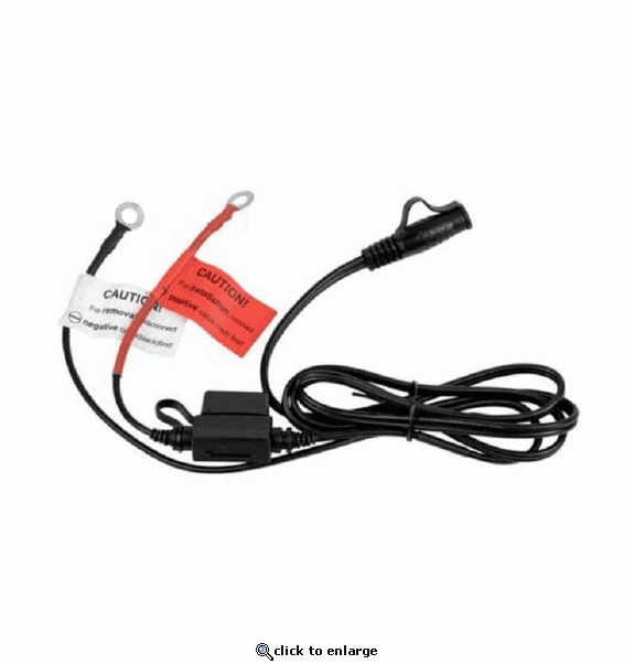 Tourmaster Synergy Pro-Plus 12V Battery Harness