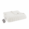 True North by Sleep Philosophy Heated Sherpa Blanket - Twin
