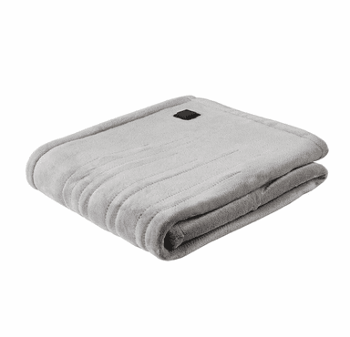 True North by Sleep Philosophy Plush Heated Throw with Built-In Control - 50"Wx70"L