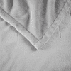 True North by Sleep Philosophy Plush Heated Throw with Built-In Control - 50