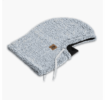 Turtle Fur Recycled Comfort Lush High Pile Fleece Booter Overhood