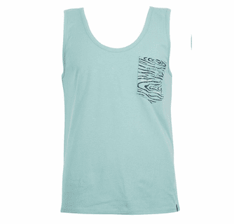 United by Blue Men's Open Water Pocket Tank