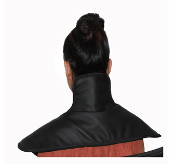 UTK Far Infrared Heating Pad - Natural Jade Heating Pad for Neck & Shoulder 21.5"x23.5"