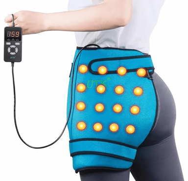 UTK Far Infrared Hip Heating Pad for Sciatica Pain Relief