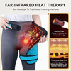 UTK Far Infrared Hip Heating Pad for Sciatica Pain Relief