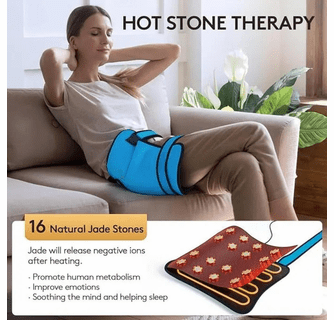 UTK Far Infrared Hip Heating Pad for Sciatica Pain Relief