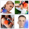 UTK High Power 24 LED Red Light Therapy Device with 470/660/850/940nm Wavelength