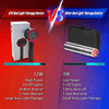 UTK High Power 24 LED Red Light Therapy Device with 470/660/850/940nm Wavelength