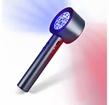 UTK High Power 24 LED Red Light Therapy Device with 470/660/850/940nm Wavelength