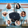 UTK LED Red Light Therapy Device For Head - Scalp Care and Hair Protection Cap