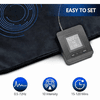 UTK Nalax BioPEMF Mat, Mimic Earth Magnetic Field Therapy - Black