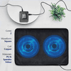 UTK Nalax BioPEMF Mat, Mimic Earth Magnetic Field Therapy - Black