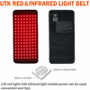 UTK Red Light Therapy Pad for Body Pain Relief