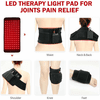 UTK Red Light Therapy Pad for Body Pain Relief