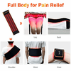 UTK Red Light Therapy Wrap Belt for Body, Back & Joint Pain Relieve