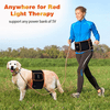 UTK Red Light Therapy Wrap Belt for Body, Back & Joint Pain Relieve