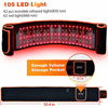 UTK Red Light Therapy Wrap Belt for Body, Back & Joint Pain Relieve