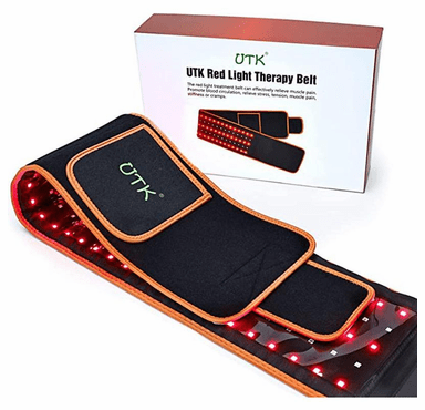 UTK Red Light Therapy Wrap Belt for Body, Back & Joint Pain Relieve