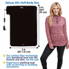 Venture Heat 10-Hour Large Infrared Heating Pad
