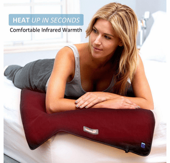Venture Heat 10-Hour Large Infrared Heating Pad