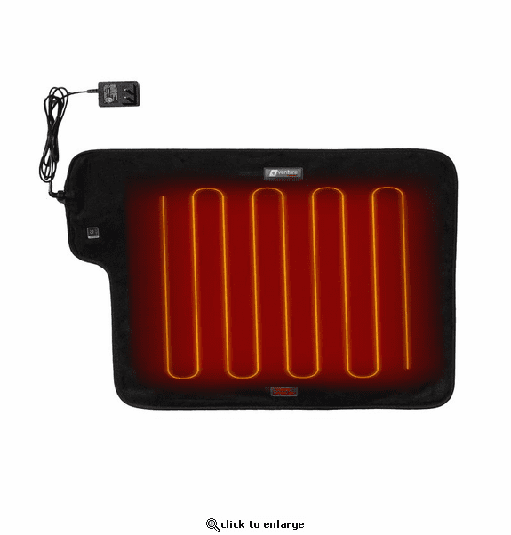 Venture Heat 10-Hour Small Infrared Heating Pad