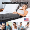 Venture Heat 10-Hour Small Infrared Heating Pad