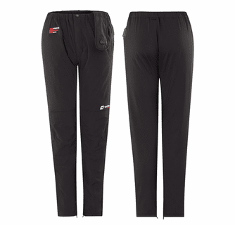 Venture Heat 12V Bluetooth Motorcycle Heated Pant Liners