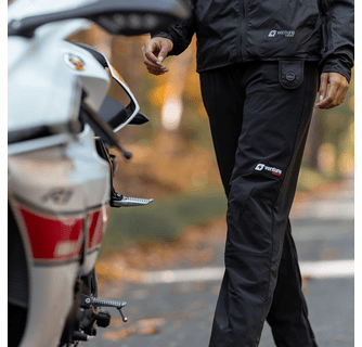 Venture Heat 12V Bluetooth Motorcycle Heated Pant Liners